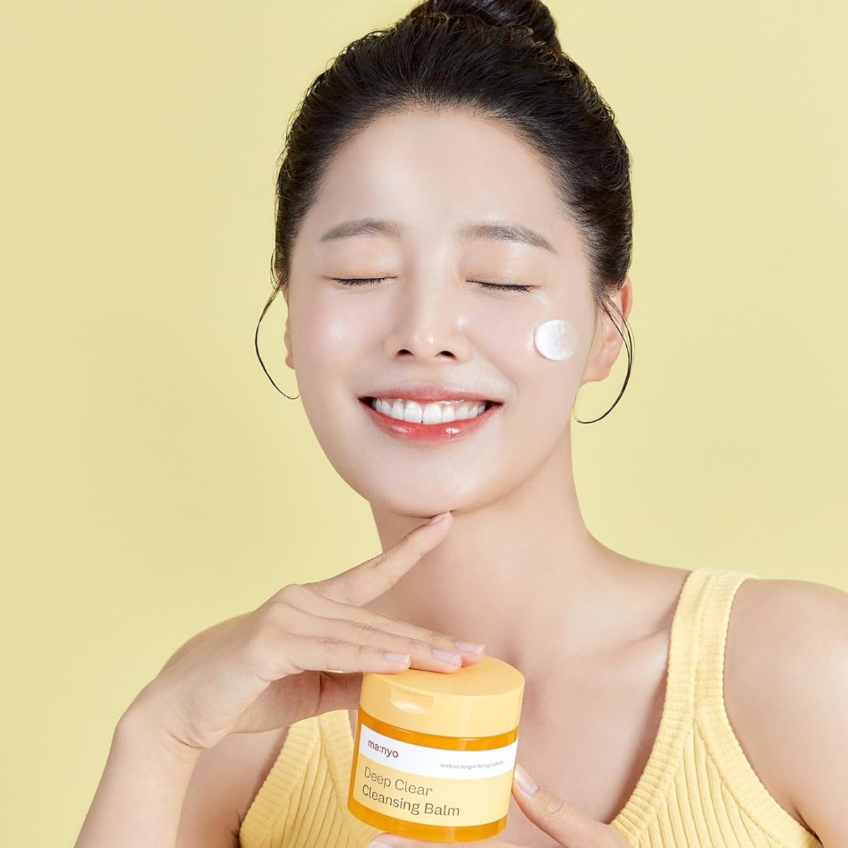 Ma:nyo Deep Clear Cleansing Balm 132ml | Lakinza K - beauty Canada
