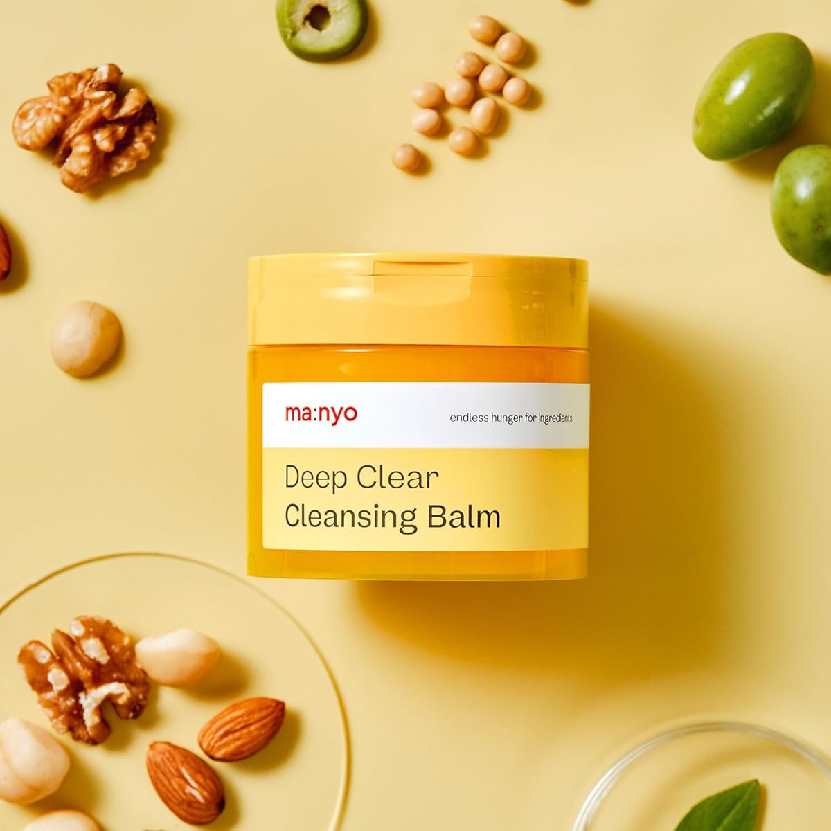Ma:nyo Deep Clear Cleansing Balm 132ml Lakinza K-beauty
