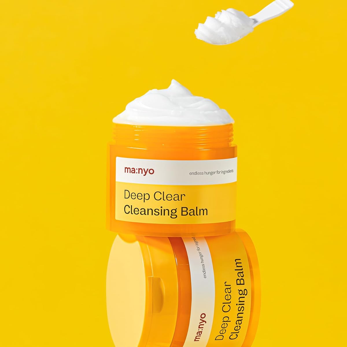 Ma:nyo Deep Clear Cleansing Balm 132ml Lakinza K-beauty