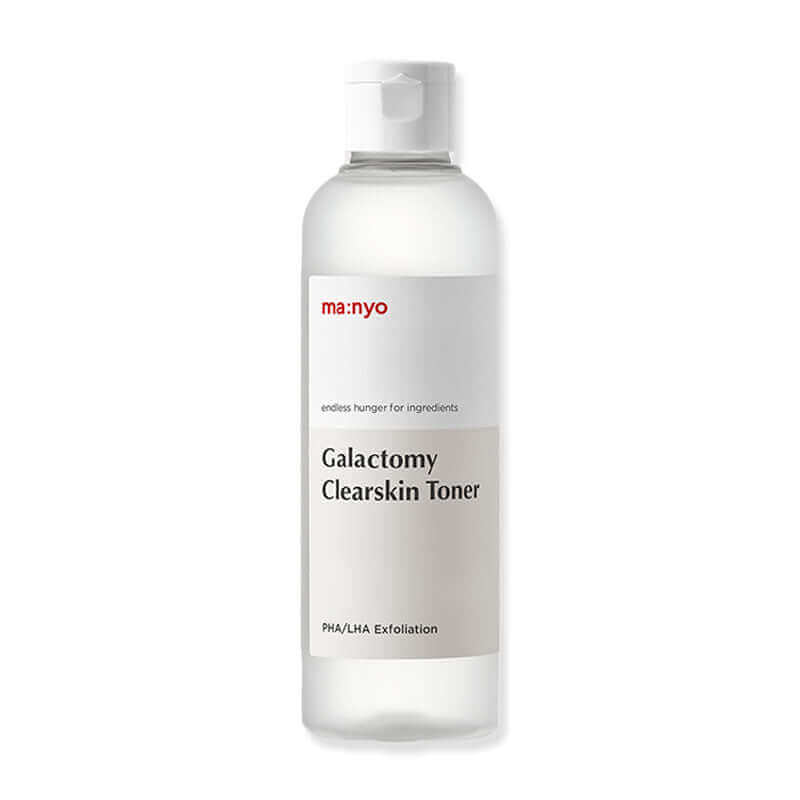 Ma:nyo Galactomy Clearskin Toner 210ml Lakinza K-beauty
