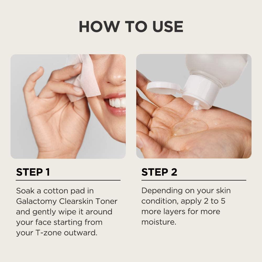 Ma:nyo Galactomy Clearskin Toner 210ml | Lakinza K - beauty Canada