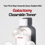 Ma:nyo Galactomy Clearskin Toner 210ml Lakinza K-beauty