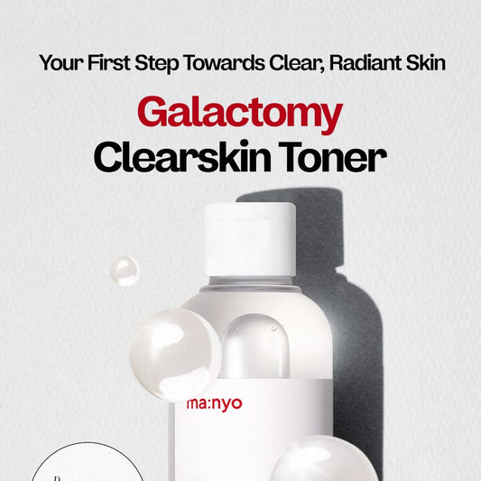 Ma:nyo Galactomy Clearskin Toner 210ml | Lakinza K - beauty Canada