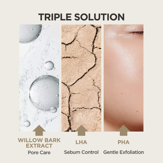 ma:nyo Galactomy Clearskin Toner 30ml | Lakinza K - beauty Canada