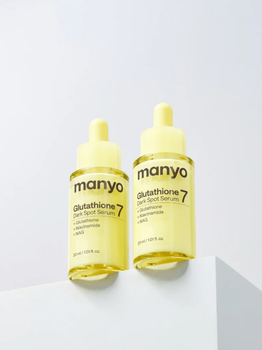 Manyo Glutathione 7 Dark Spot Serum 30ml Lakinza K-beauty