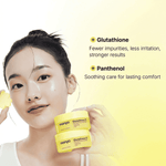 Manyo Glutathione 7 Dark Spot Serum Patch 30 sheet/72g Lakinza K-beauty