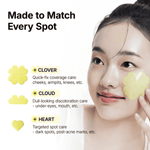 Manyo Glutathione 7 Dark Spot Serum Patch 30 sheet/72g Lakinza K-beauty