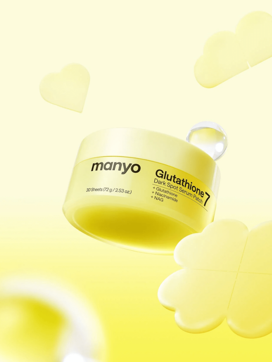 Manyo Glutathione 7 Dark Spot Serum Patch 30 sheet/72g Lakinza K-beauty