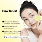 Manyo Glutathione 7 Dark Spot Serum Patch 30 sheet/72g Lakinza K-beauty