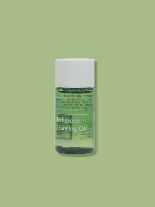 ma:nyo Herb Green Cleansing Oil 25ml