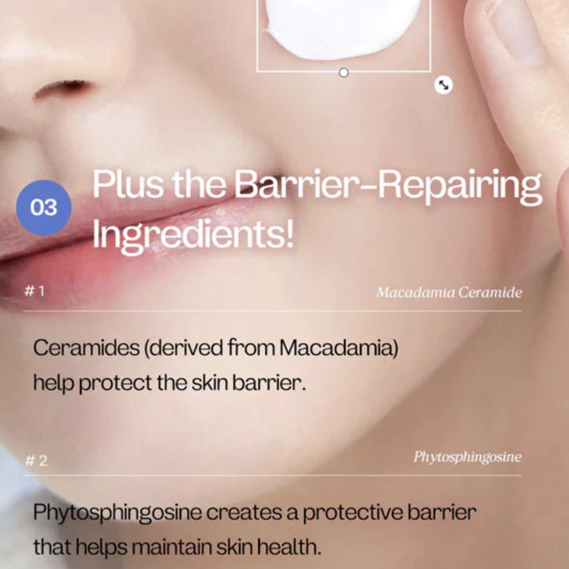 Ma:nyo Panthetoin Cream 80ml | Lakinza K - beauty Canada