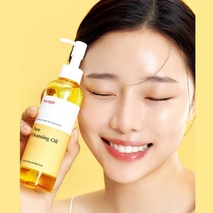 ma:nyo Pure Cleansing Oil 200ml