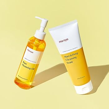 ma:nyo Pure Cleansing Oil