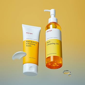 Manyo Pure & Deep Cleansing Duo