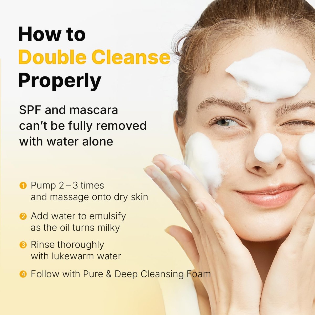 Manyo Pure & Deep Cleansing Duo | Lakinza K - beauty Canada