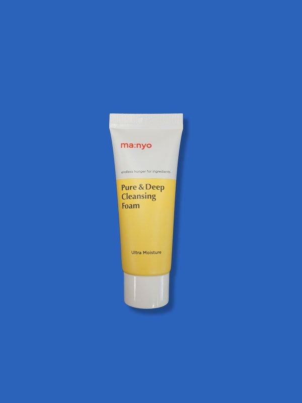 Ma:nyo Pure&Deep Cleansing Foam 20ml Lakinza K-beauty
