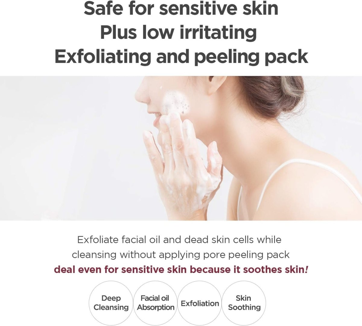 Ma:nyo purifying double cleansing duo | Lakinza K - beauty Canada