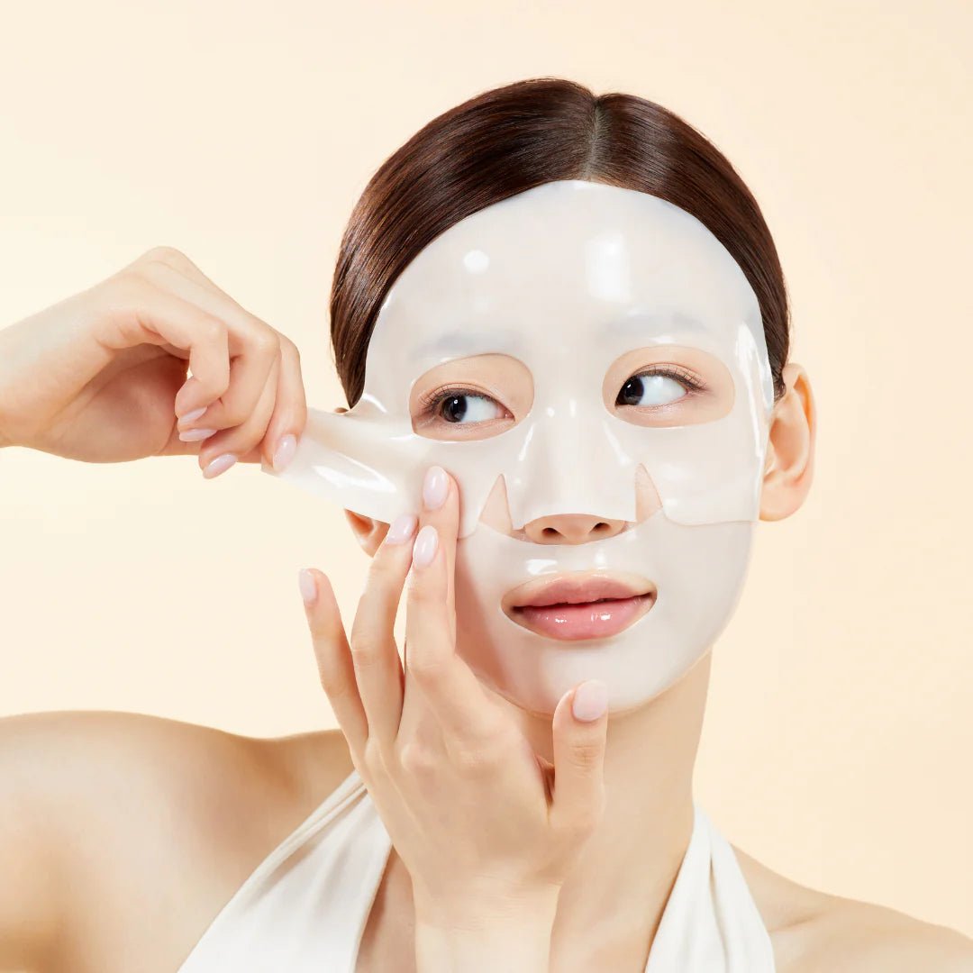 Ma:nyo V.collagen Deep Ampoule Gel Mask 34g - 1 PC | Lakinza K - beauty Canada
