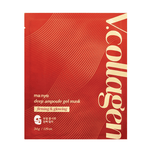 Ma:nyo V.collagen Deep Ampoule Gel Mask 34g - 1 PC Lakinza K-beauty