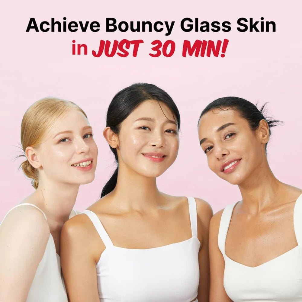 Ma:nyo V.collagen Deep Ampoule Gel Mask 34g - 1 PC | Lakinza K - beauty Canada
