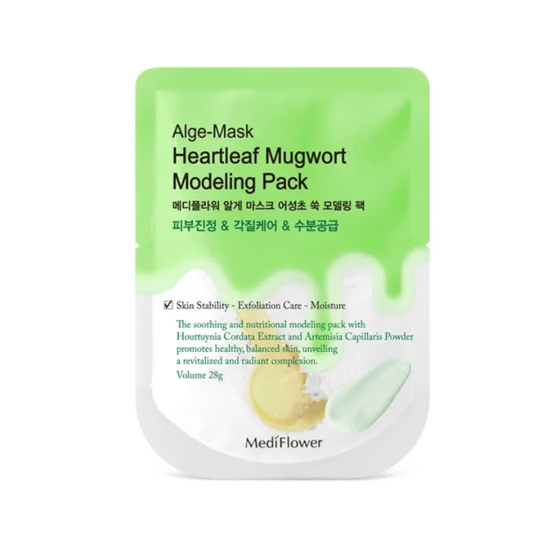 Medi Flower Alge Modeling Pack 28g | Lakinza K - beauty Canada