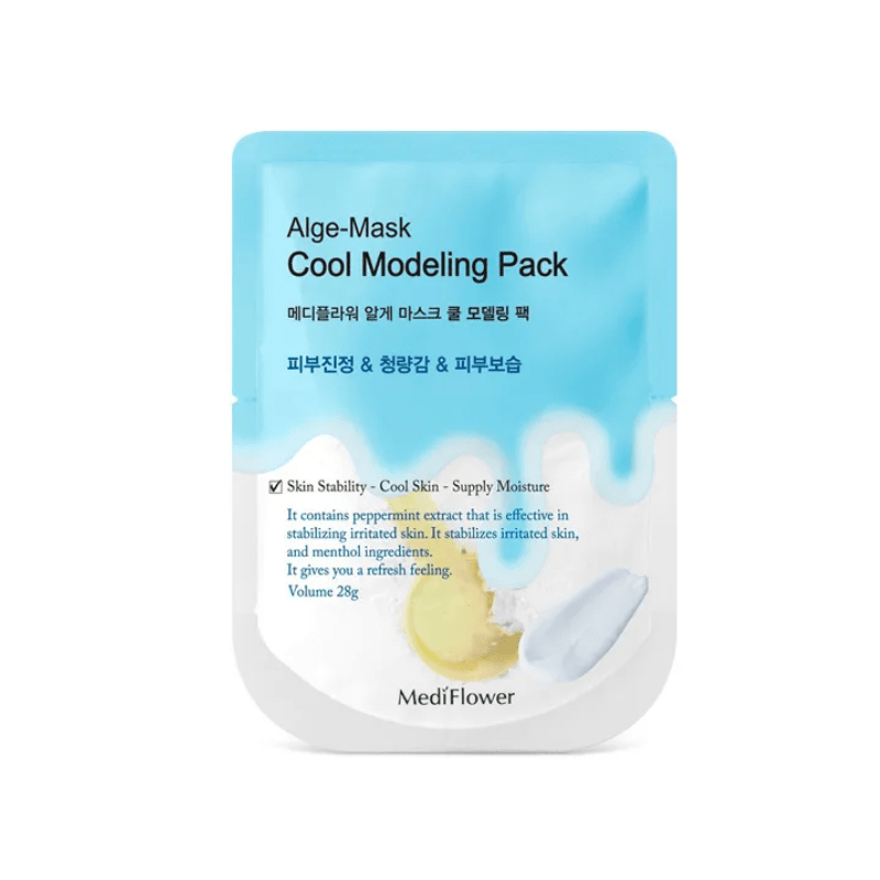 Medi Flower Alge Modeling Pack 28g | Lakinza K - beauty Canada