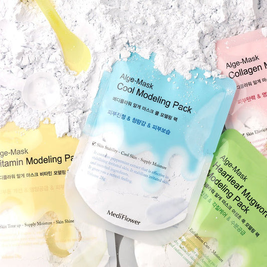 Medi Flower Alge Modeling Pack 28g | Lakinza K - beauty Canada