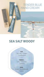 Medi Flower Délicat Hand Cream Set 30g*5 Lakinza K-beauty