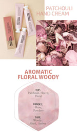 Medi Flower Délicat Hand Cream Set 30g*5 Lakinza K-beauty