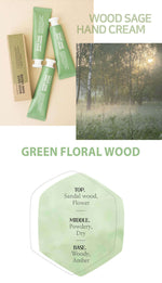 Medi Flower Délicat Hand Cream Set 30g*5 Lakinza K-beauty