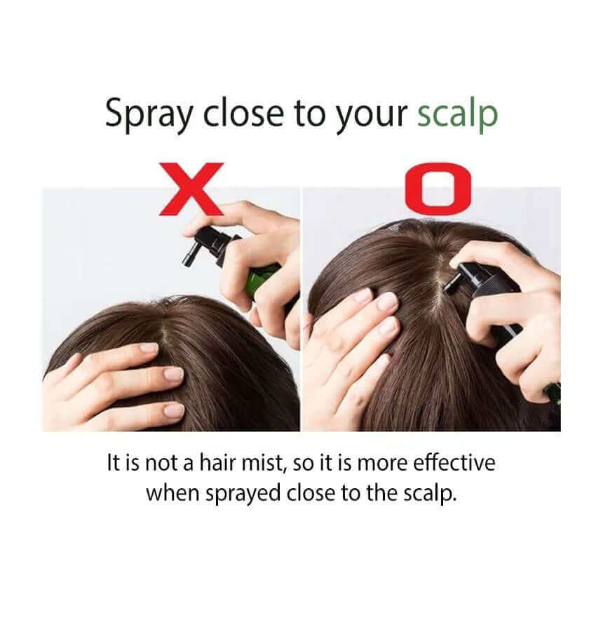 Medi Flower Etre doux Aroma Green Hair Tonic 100ml