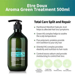 Medi Flower Etre doux Aroma Green Hair Treatment 500ml Lakinza K-beauty