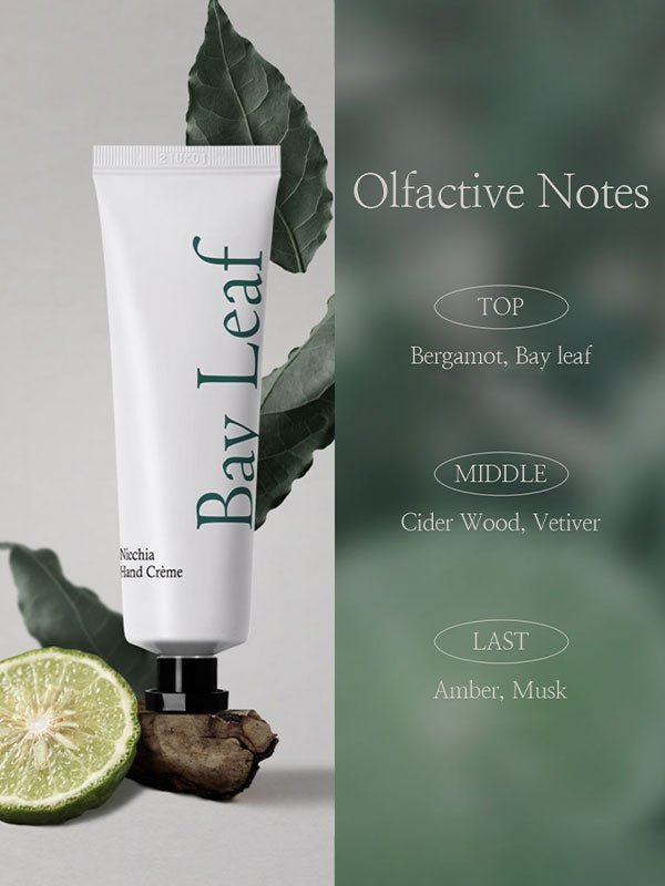 Medi Flower Niccia Hand Cream Set 50g*5 | Lakinza K - beauty Canada