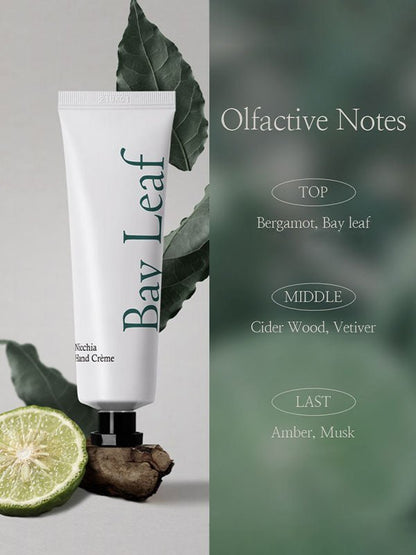 Medi Flower Niccia Hand Cream Set 50g*5 | Lakinza K - beauty Canada