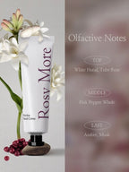 Medi Flower Niccia Hand Cream Set 50g*5 | Lakinza K - beauty Canada