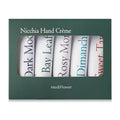 Medi Flower Niccia Hand Cream Set 50g*5 | Lakinza K - beauty Canada