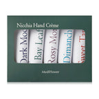 Medi Flower Niccia Hand Cream Set 50g*5 | Lakinza K - beauty Canada