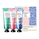 Medi Flower Perfume Three Stories Hand Cream Set 80g*3 Lakinza K-beauty