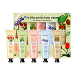 Medi Flower The Bliss Garden Hand Creams 50g*5 Lakinza K-beauty