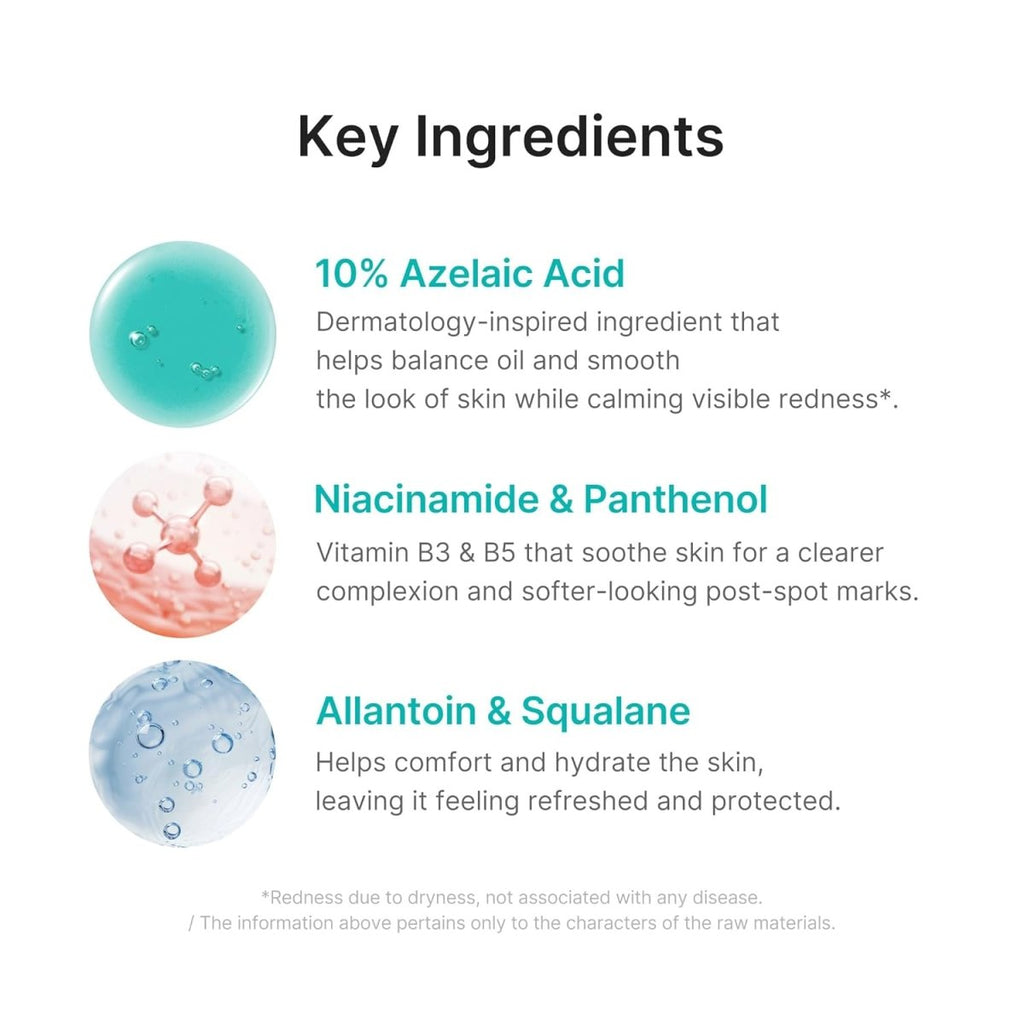 Medicube Azelaic Acid 16 BB Calming Serum 30ml | Lakinza K - beauty Canada