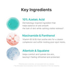 Medicube Azelaic Acid 16 BB Calming Serum 30ml | Lakinza K - beauty Canada
