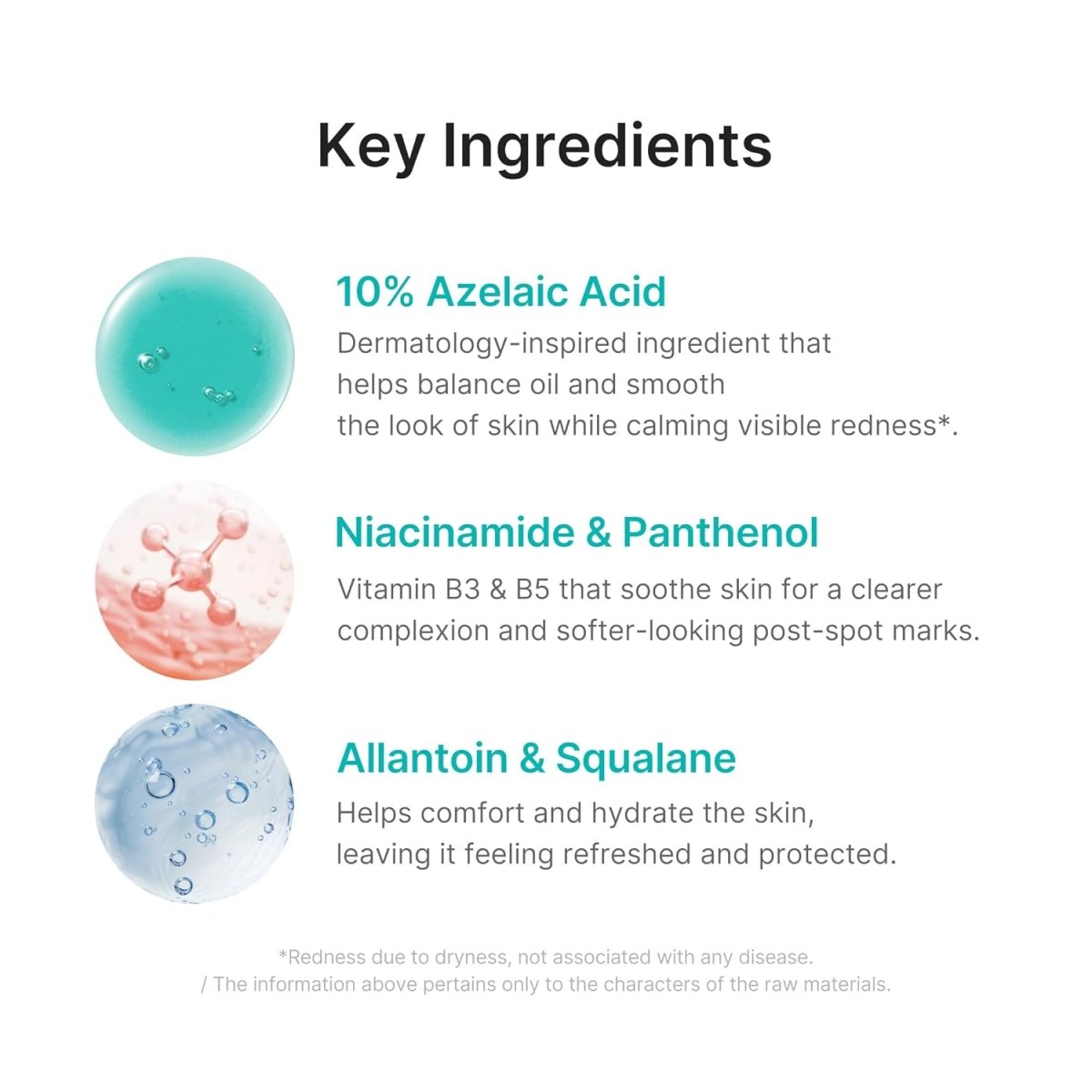 Medicube Azelaic Acid 16 BB Calming Serum 30ml | Lakinza K - beauty Canada