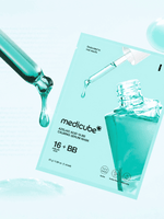 Medicube Azelaic Acid 16 BB Calming Serum Mask 25g Lakinza K-beauty