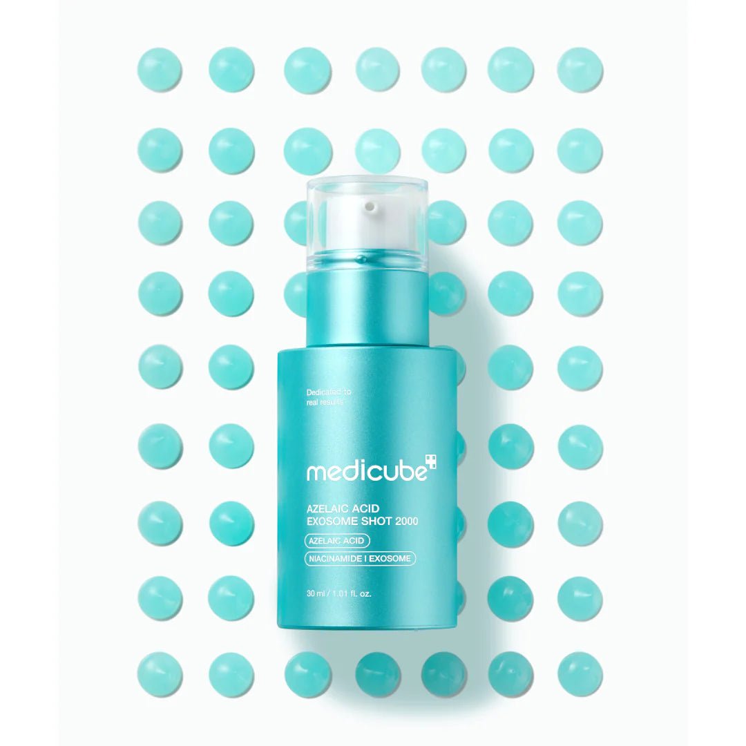 Medicube Azelaic Acid Exosome Shot 2000 30ml Lakinza K-beauty