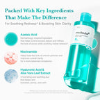 medicube Azelaic Acid Niacinamide Clear Toner 250ml | Lakinza K - beauty Canada