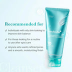 medicube Azelaic Acid Niacinamide Deep Clean Foam Cleanser 120g | Lakinza K - beauty Canada