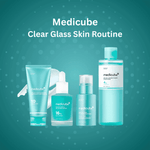 Medicube Calm Clear Glass Skin Routine Lakinza K-beauty