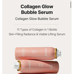 Medicube Collagen Glow Bubble Serum 100ml Lakinza K-beauty