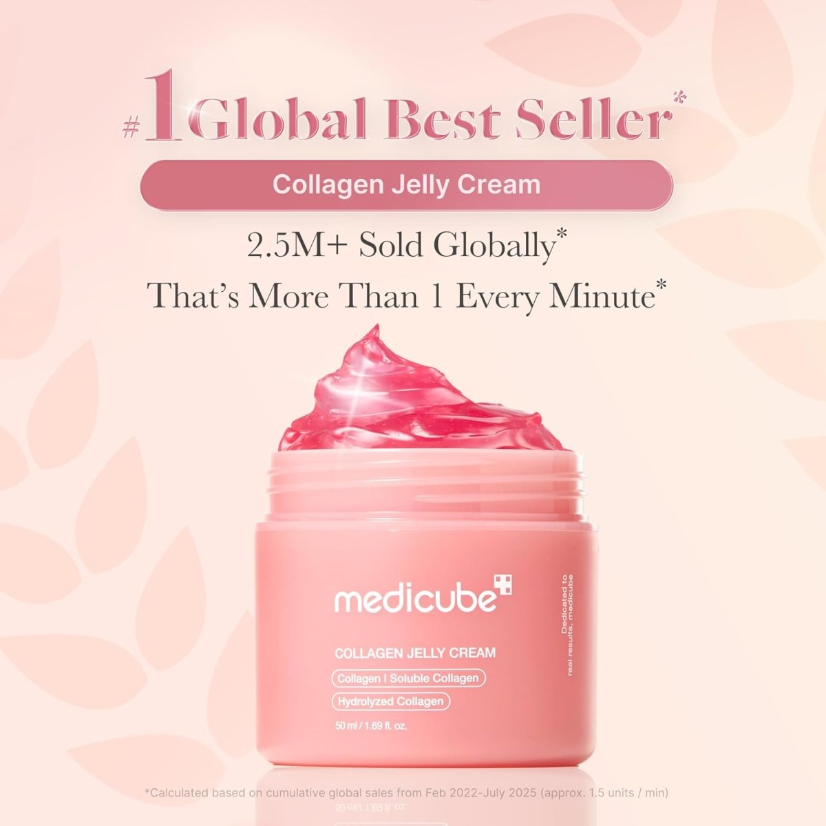 Medicube Collagen Jelly Cream Lakinza K-beauty
