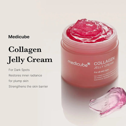 medicube Collagen Jelly Cream | Lakinza K - beauty Canada